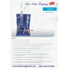 Kjeldahl Distillation Unit